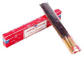 Satya Jasmine Blossom Incense Sticks