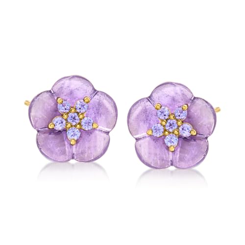 Ross-Simons 5.50 ct. t.w. Amethyst and...