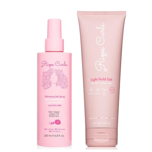 Rizos Curls Volumizador y Gel Ligero Pack