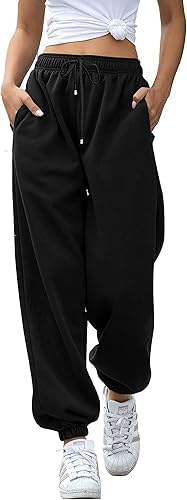 aurvy Men’s Baggy Fit Joggers/Sweatpants – Gym Wear, Loose Fit Trousers, Relaxed Home Pants for All-Day Comfort-picture-53