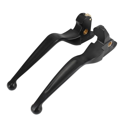 Image of Handle Brake Clutch Lever Compatible with Harley Touring Street Glide Electra Glide 2014-2016 Road Glide 2015-2016 CVO Road King FLHRSE6 FLHXSE 2014-2016