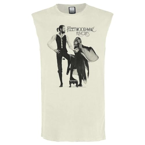 Camiseta sin mangas Fleetwood Mac para tus festivales de verano y looks urbanos diarios