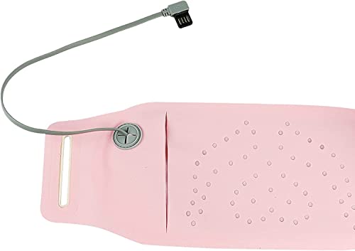 Cuscino riscaldante mestruale da donna, portatile