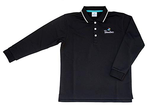 PARADISO ジュニア長袖ポロシャツ WSJ01F