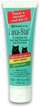 TOMLYN Laxa-Stat Hairball Remedy 4.25oz