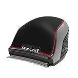 Remington Quick Cut Pro Hair Clippers (Cordless, 70-Minute Usage, Quick Charge, Faster Cutting, Turbo Boost, Curve Cut Blades, Grading, Tapering & Trimming, 12 Guide Combs 1.5-15mm, Waterproof) HC4300