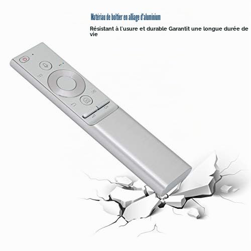 01291A 01270A en Alliage D'aluminium TV Télécommande Fit pour Voice TV 01272A 01270A 01274A Série