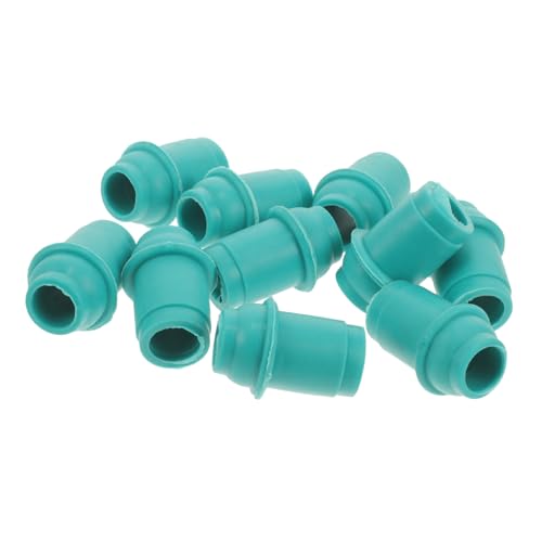 FOMIYES 10 piezas conectores para bomba de ventosas, puntas de boquilla para bomba manual, ventosas para cara y cuerpo miniatura 1