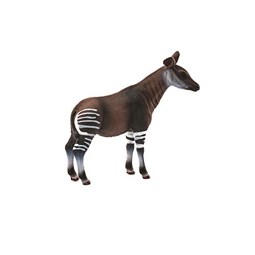 Schleich Wild Life, Animal Figurine, Animal Toys For Boys And Girls 3-8 Years Old, Okapi, Ages 3+ #TOP3