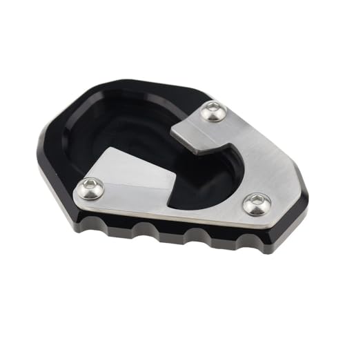 Extension béquille Tiger 900 Rally Pro évite la chute sur sol meuble