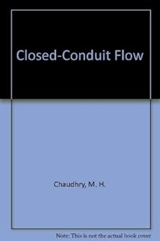 Hardcover Closed-Conduit Flow Book