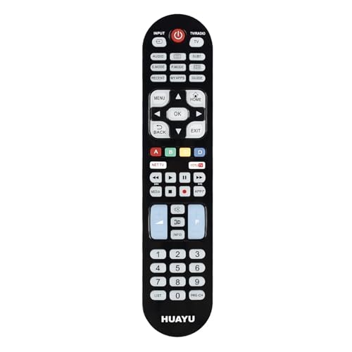 Télécommande URC1515 pour TV cassée ou perdue commande salon