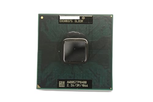 INTEL CPU CORE 2 DUO P9600 2.66GHZ FSB1066MHZ 6MB UFCPGA8 SOCKET P TRAY - AW80576SH0676MG
