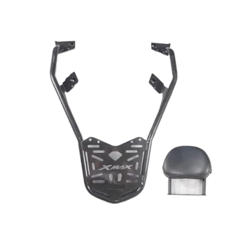 Porte-Bagages avec Dossier XMAX 300 2023 pour Fixer un Top-Case