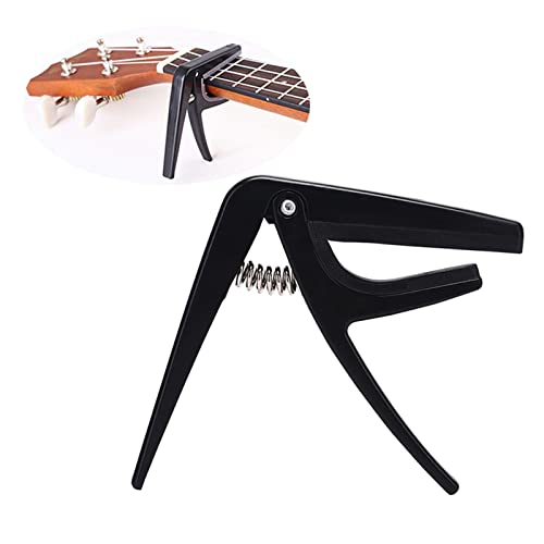 Capo de guitare, Clip de guitare électrique acoustique, Capo à changement rapide, Capo à une main à changement rapide… - Les Beatles, Paul McCartney, John Lennon, RIngo Starr, George Harrison Capo de guitare, Clip de guitare électrique acoustique, Capo à changement rapide, Capo à une main à changement rapide… – Image 4
