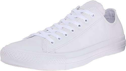 Image of Converse Unisex Adult Chuck Taylor All Star Leather Low Top Sneaker
