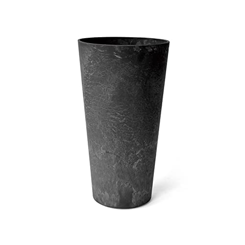 アマブロ アートストーン トール amabro ART STONE TALL S ブラック 1842