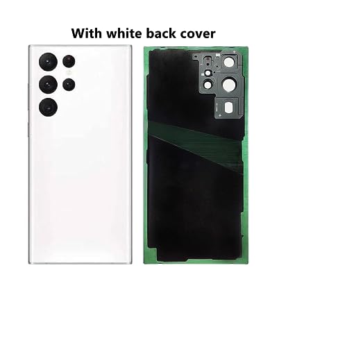 Tela LCD de substituição original de 6,8 polegadas para Samsung S22 Ultra Display Touch Screen Digit