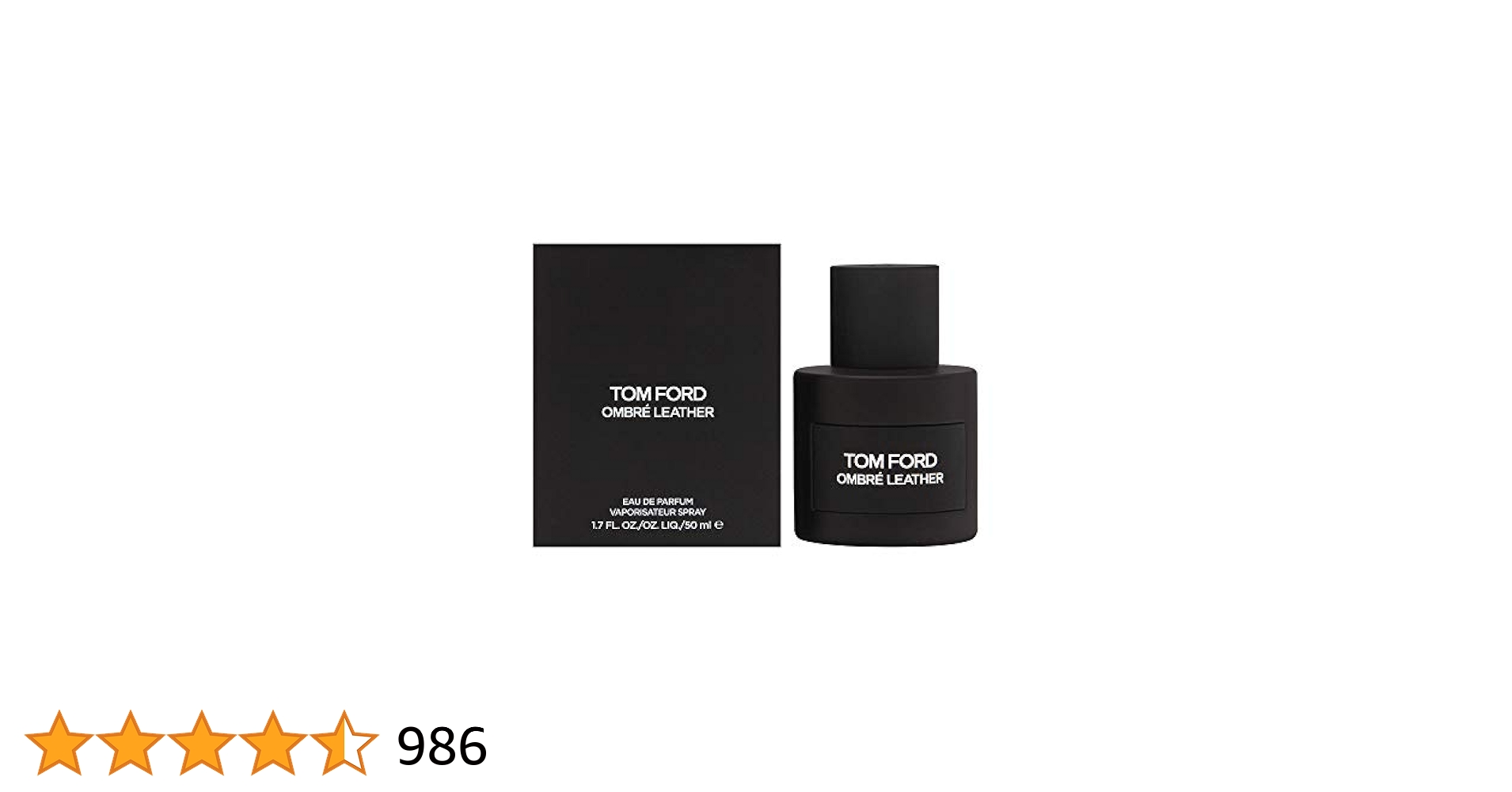 Amazon | トムフォード オンブレ レザー EDP スプレー 50ml TOM