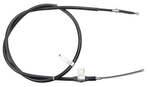 Cable de freno ABS K18924 con revestimiento anticorrosión de alta tensión