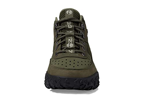 Image of Timberland Men's Greenstride Motion 6 Super Mid Hiking Boot