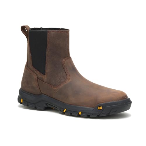 CAT Men's Wheelbase Construction Boot2