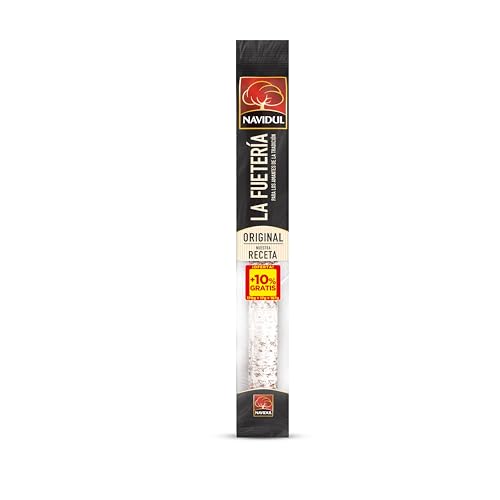 Navidul - La Fueteria Fuet Extra Pieza, 170g