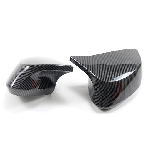 Coque de rétroviseur intérieur Corvette C8 noir accessoires auto