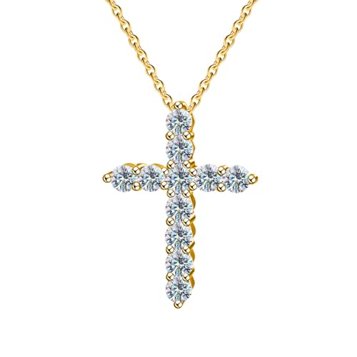 Newsoul ? �����ւ̃M�t�g�A���A�b�T�i�C�g�l�b�N���X�AS925�X�^�[�����O�V���o�[1.1�J���b�g D�J���[�s���AVVS1�N���X���A�b�T�i�C�g�l�b�N���X�A�����p�l�b�N���X, 1,1 Carat, �X�^�[�����O�V���o�[, ���A�b�T�i�C�g