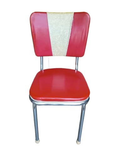 Vintage 1950s Diner Style Kitchen Chair