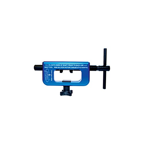 AmeriGlo GTOOL2 Sight Pusher Tool for Glock Models, Angled Sided