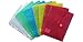 EXXO by HFP 35000 Dokumententasche A5 quer mit Abheftrand, farblich sortiert, 220 mm x 175 mm Ort mit günstig Kaufen-EXXO by HFP 35000 Dokumententasche A5 quer mit Abheftrand, farblich sortiert, 220 mm x 175 mm