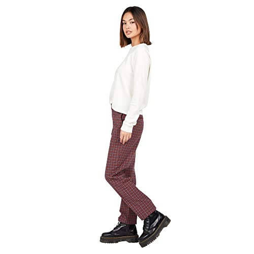Volcom Women's Frochickie Rise High Waist Chino Pant3
