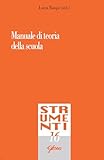 Manuale di teoria della scuola