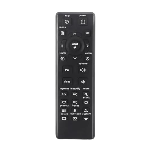 Télécommande pour projecteur IN126ST IN112 IN124ST IN122ST IN122 IN114 - 1 pièce
