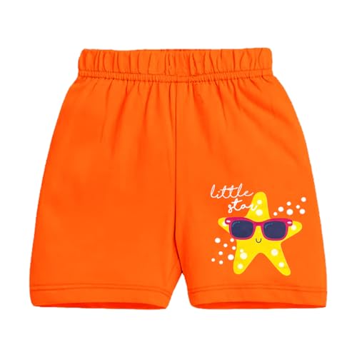 Image of Kuchipoo Boys Regular Fit Cotton Shorts - Pack of 8