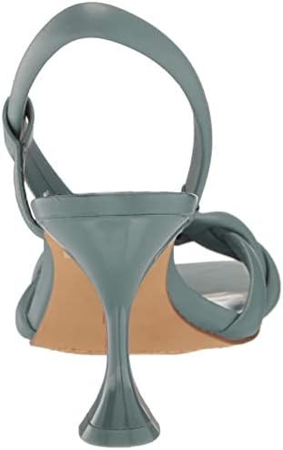 Vince Camuto Women's Footwear Women's BELJIYA Heeled Sandal, Shaded Spruce, 8.5 | Image 2