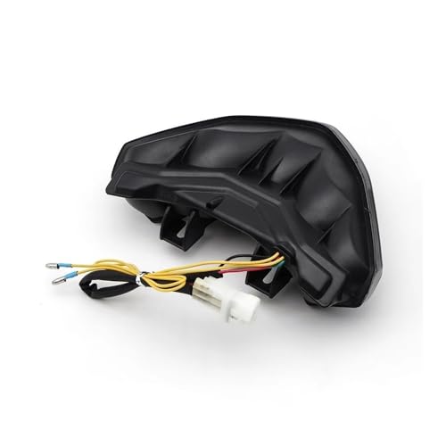 Feu arrière LED pour Multistrada 1200 et 1200S de 2010 à 2014 avec clignotants de frein intégrés - 6