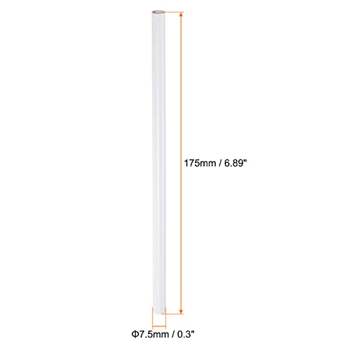 HARFINGTON Lápis de marcação de costura 20 peças de lápis de tecido solúvel em água alfaiates lápis