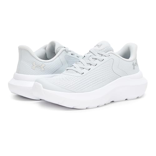 Under Armour Girl's Pre School Rogue 4 Alternate Lace Sneaker3