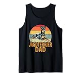 Photo Gallery jagdterrier dad dad, retrò, divertente, i miei cani sono il mio cardio canotta Photo Gallery jagdterrier dad dad, retrò, divertente, i miei cani sono il mio cardio canotta