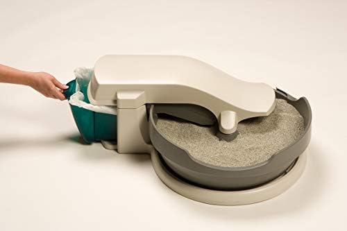 petsafe simply clean litter box system not working