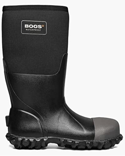 BOGS Men's Mesa Steel Toe Ankle Boot2