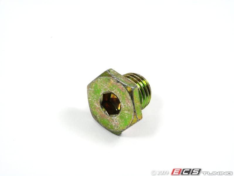 Genuine BMW Engine Oil Drain Plug E31 E32 E34 E38 E39 X5