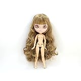 ICY Fortune Days 1/6 30cm ドール本体のみ 練習用可愛いドール BJD 4色アイチェンジ ハンド交換（03）