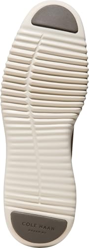 Cole Haan Men's 2.Zerogrand Chukka Boots, Morel SDE/Natural, 102