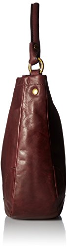Image of FRYE Melissa Hobo Leather Handbag