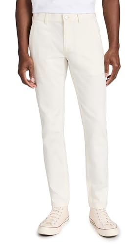 Theory Men's Zaine Carpenter Canvas Straight Pants