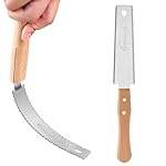 Japanese Pull Saw, Hand Saw With Double Edges of 11/17 TPI, SK5 Flexible Blade Flush Cut Saw for Wood Cutting - Image 3