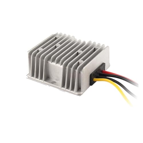 Régulateur d'alimentation abaisseur 8-40v à 12v 6A convertisseur automobile de tension